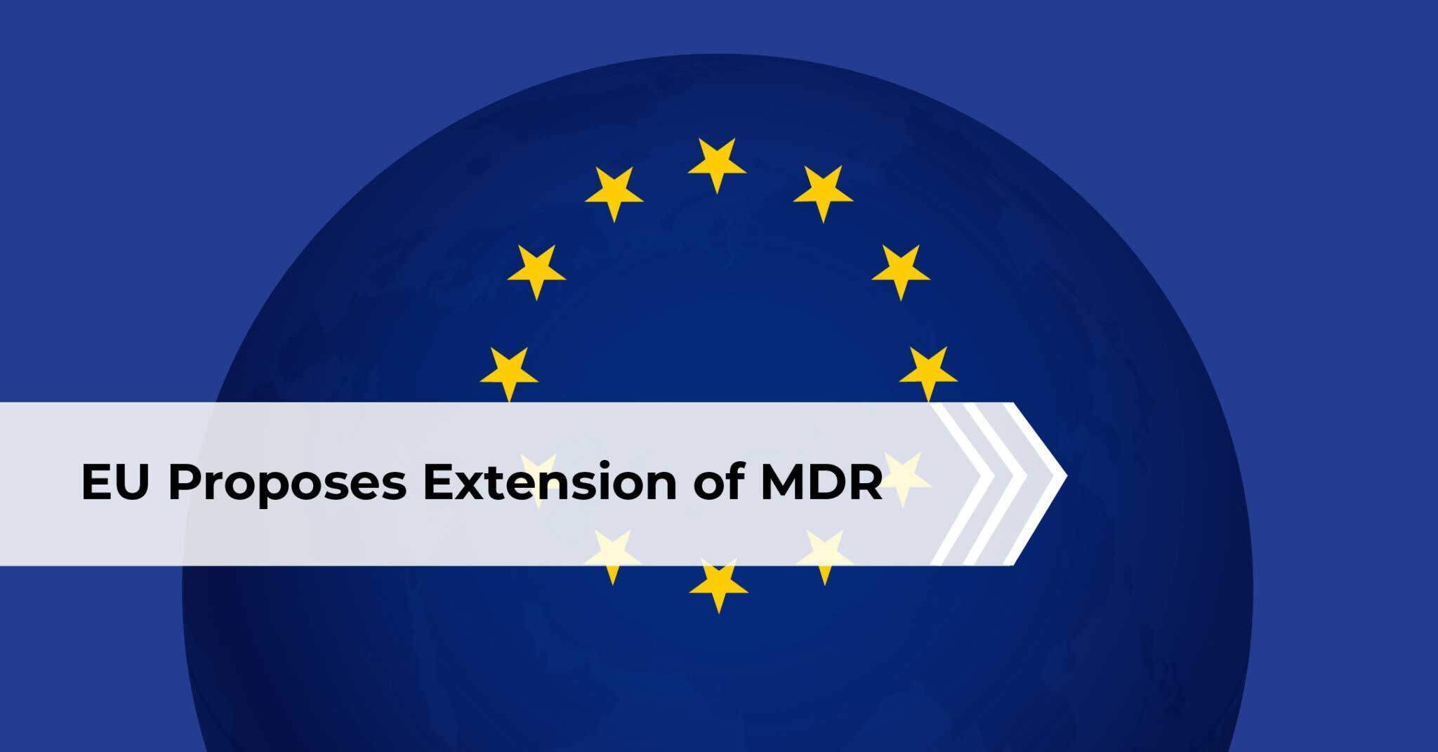 EU-MDR-extension
