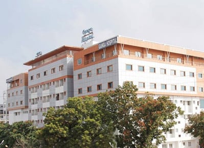 Ganga-Hospital